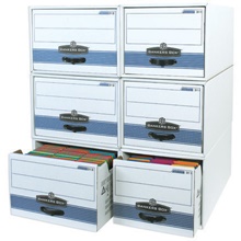 File Storage Drawers