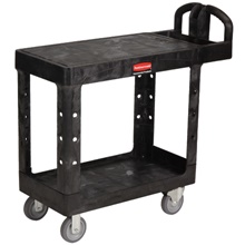 Flat Shelf Carts