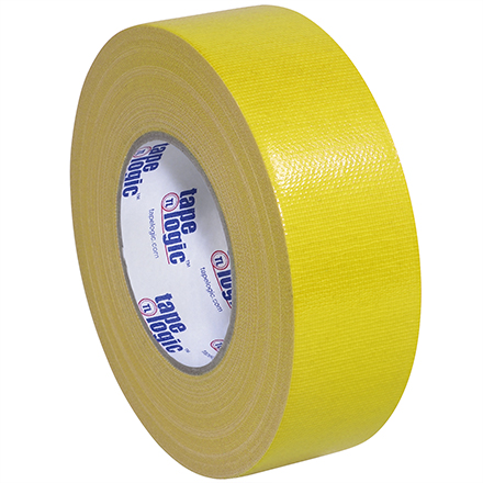 2" x 60 yds. Yellow (3 Pack) Tape Logic<span class='rtm'>®</span> 10 Mil Duct Tape