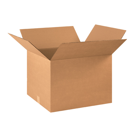 22 x 18 x 16" (20 Pack) Corrugated Boxes