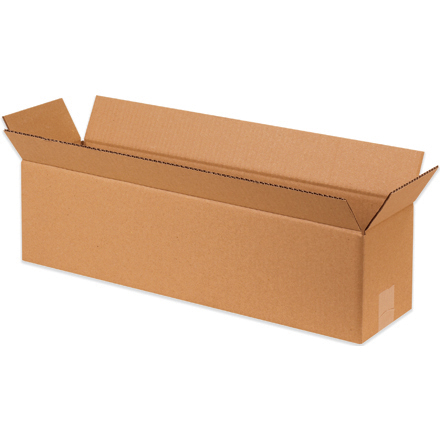 36 x 8 x 8" Long Corrugated Boxes