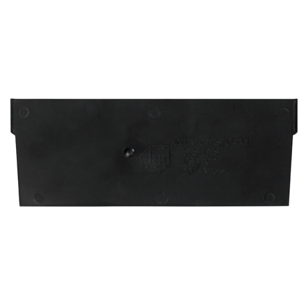 7 x 3" Plastic Shelf Bin Dividers