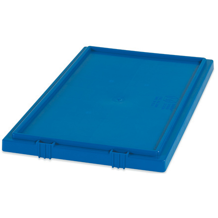 16 x 10" Blue Stack & Nest Lids