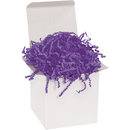 10 lb. Purple Crinkle Paper