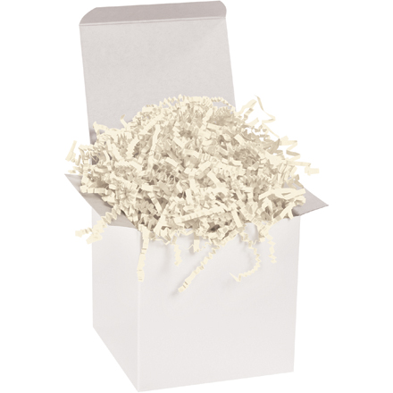 10 lb. Ivory Crinkle Paper