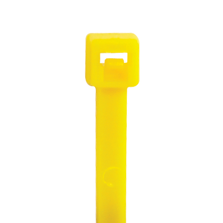 8" 40# Yellow Cable Ties