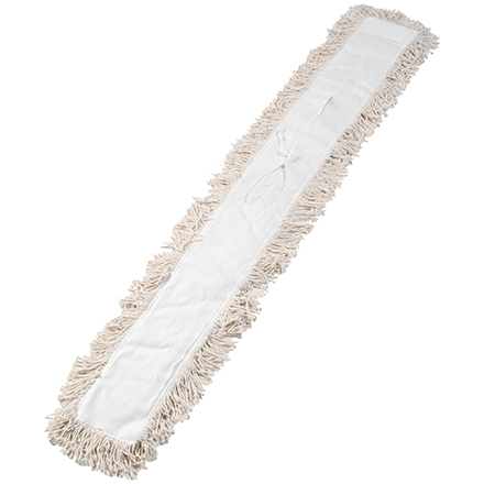 Economy Cut-End Dust Mop Head - 60"