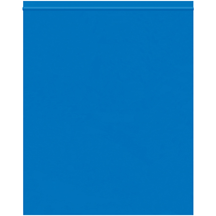 10 x 12" - 2 Mil Blue Reclosable Poly Bags