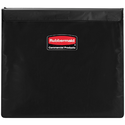 Rubbermaid<span class='rtm'>®</span> Collapsible Basket Truck Replacement Liner - 8 Bushel