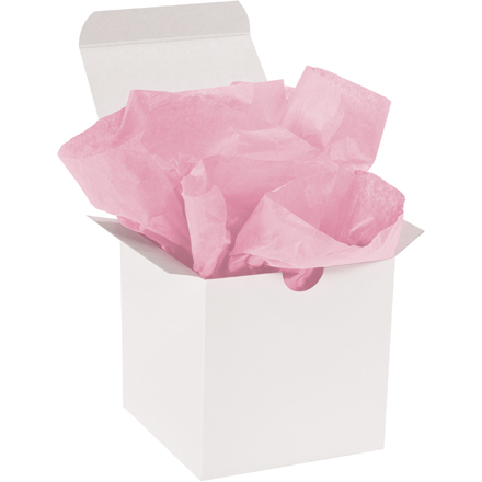 20 x 30" Dark Pink Gift Grade Tissue Paper