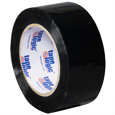 2" x 110 yds. Black Tape Logic<span class='rtm'>®</span> Carton Sealing Tape