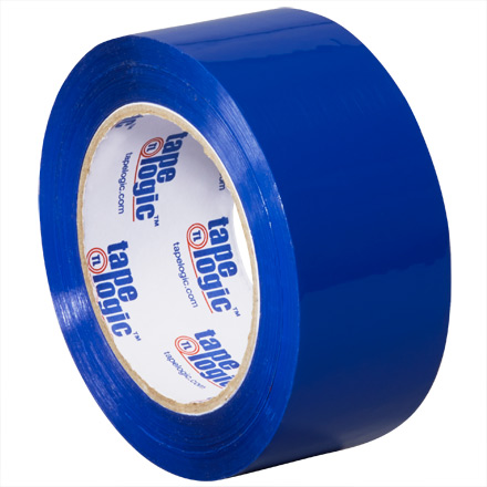 2" x 110 yds. Blue (6 Pack) Tape Logic<span class='rtm'>®</span> Carton Sealing Tape