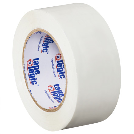 2" x 110 yds. White (18 Pack) Tape Logic<span class='rtm'>®</span> Carton Sealing Tape