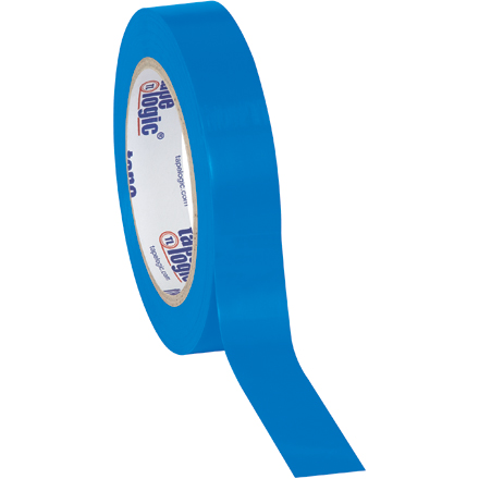 1" x 36 yds. Blue (3 Pack) Tape Logic<span class='rtm'>®</span> Solid Vinyl Safety Tape