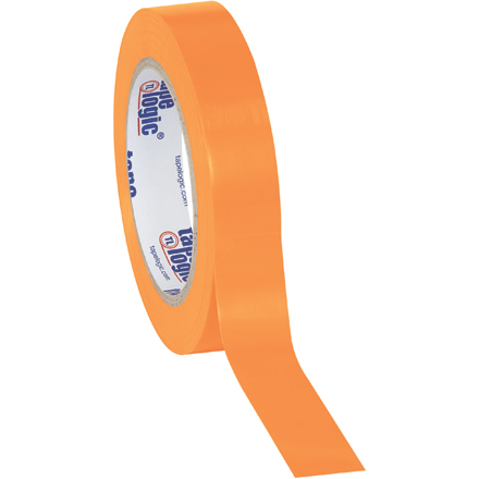 1" x 36 yds. Orange (3 Pack) Tape Logic<span class='rtm'>®</span> Solid Vinyl Safety Tape