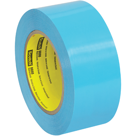 2" x 60 yds. (12 Pack) 3M Strapping Tape 8898