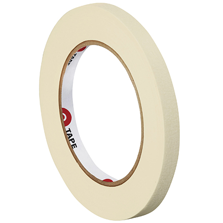 1/4" x 60 yds. White (12 Pack) Tape Logic<span class='rtm'>®</span> Masking Tape