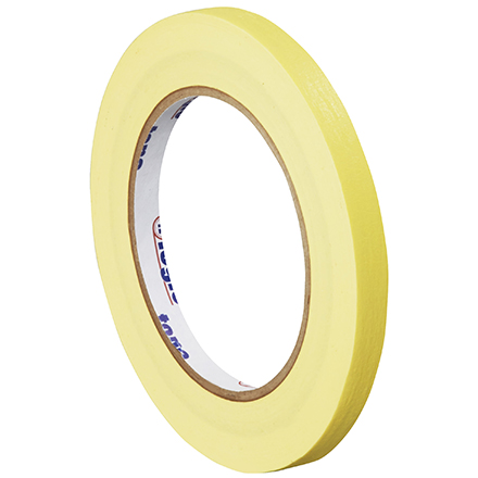 1/4" x 60 yds. Yellow Tape Logic<span class='rtm'>®</span> Masking Tape