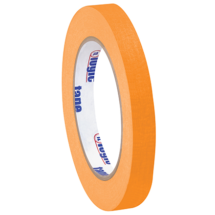 1/2" x 60 yds. Orange Tape Logic<span class='rtm'>®</span> Masking Tape