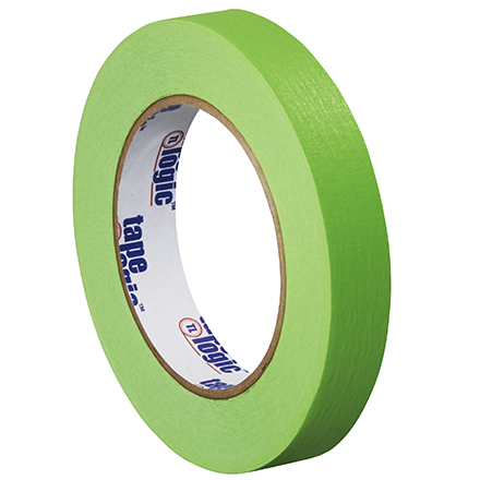 3/4" x 60 yds. Light Green (12 Pack) Tape Logic<span class='rtm'>®</span> Masking Tape