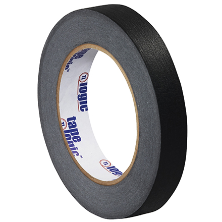 3/4" x 60 yds. Black (12 Pack) Tape Logic<span class='rtm'>®</span> Masking Tape