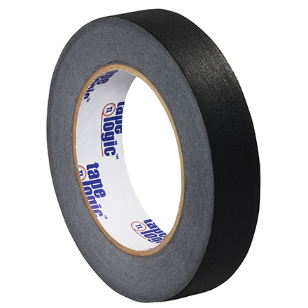 1" x 60 yds. Black Tape Logic<span class='rtm'>®</span> Masking Tape