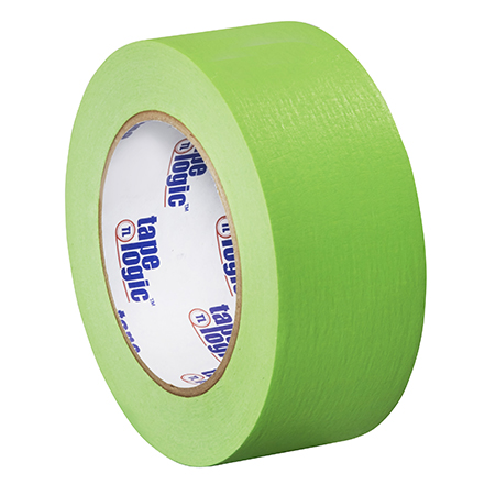 2" x 60 yds. Light Green (12 Pack) Tape Logic<span class='rtm'>®</span> Masking Tape