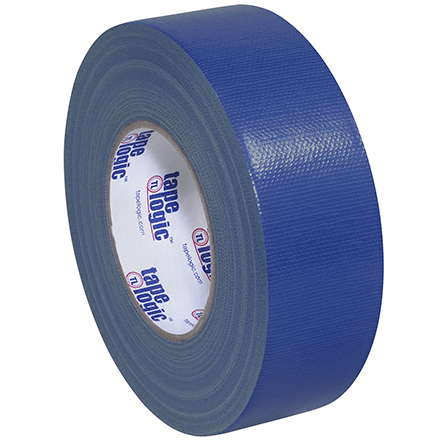 2" x 60 yds. Blue Tape Logic<span class='rtm'>®</span> 10 Mil Duct Tape