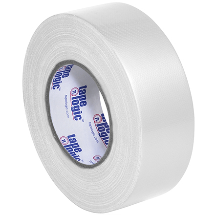 2" x 60 yds. White Tape Logic<span class='rtm'>®</span> 10 Mil Duct Tape