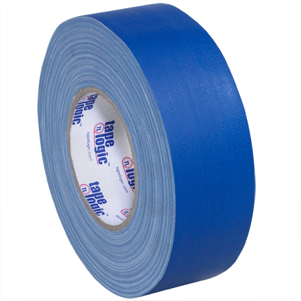 2" x 60 yds. Blue Tape Logic<span class='rtm'>®</span> 11 Mil Gaffers Tape