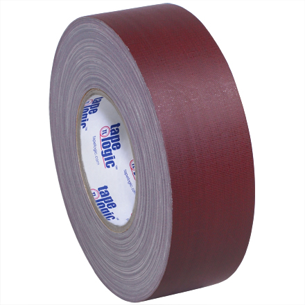 3" x 60 yds. Burgundy Tape Logic<span class='rtm'>®</span> 11 Mil Gaffers Tape