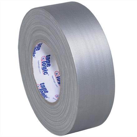 2" x 60 yds. Gray (3 Pack) Tape Logic<span class='rtm'>®</span> 11 Mil Gaffers Tape