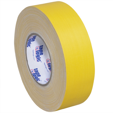 1" x 60 yds. Yellow (3 Pack) Tape Logic<span class='rtm'>®</span> 11 Mil Gaffers Tape