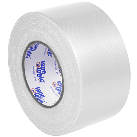 3" x 60 yds. White Tape Logic<span class='rtm'>®</span> 10 Mil Duct Tape