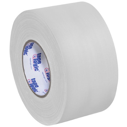 3" x 60 yds. White  Tape Logic<span class='rtm'>®</span> 11 Mil Gaffers Tape