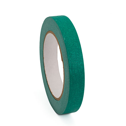 1/2" x 60 yds. Dark Green (12 Pack) Tape Logic<span class='rtm'>®</span> Masking Tape