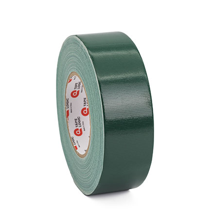 3" x 60 yds. Green Tape Logic<span class='rtm'>®</span> 10 Mil Duct Tape