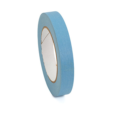 1" x 60 yds. Light Blue (12 Pack) Tape Logic<span class='rtm'>®</span> Masking Tape