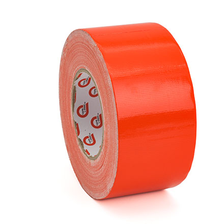 2" x 60 yds. Orange (3 Pack) Tape Logic<span class='rtm'>®</span> 10 Mil Duct Tape