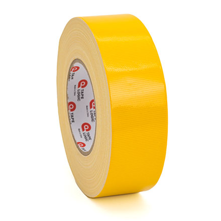 2" x 60 yds. Yellow (3 Pack) Tape Logic<span class='rtm'>®</span> 10 Mil Duct Tape