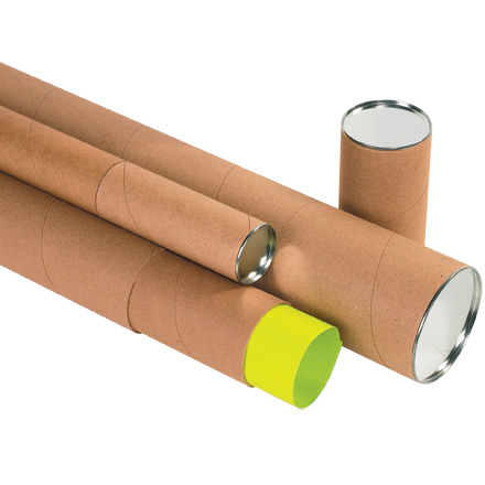 4 x 36" Kraft Premium Telescoping Tubes