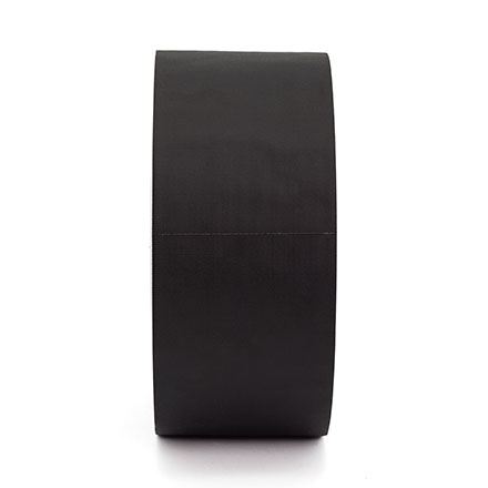 1" x 60 yds. Black Tape Logic<span class='rtm'>®</span> 11 Mil Gaffers Tape