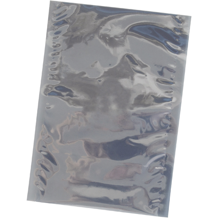 Unprinted Open End Static Shielding Bags